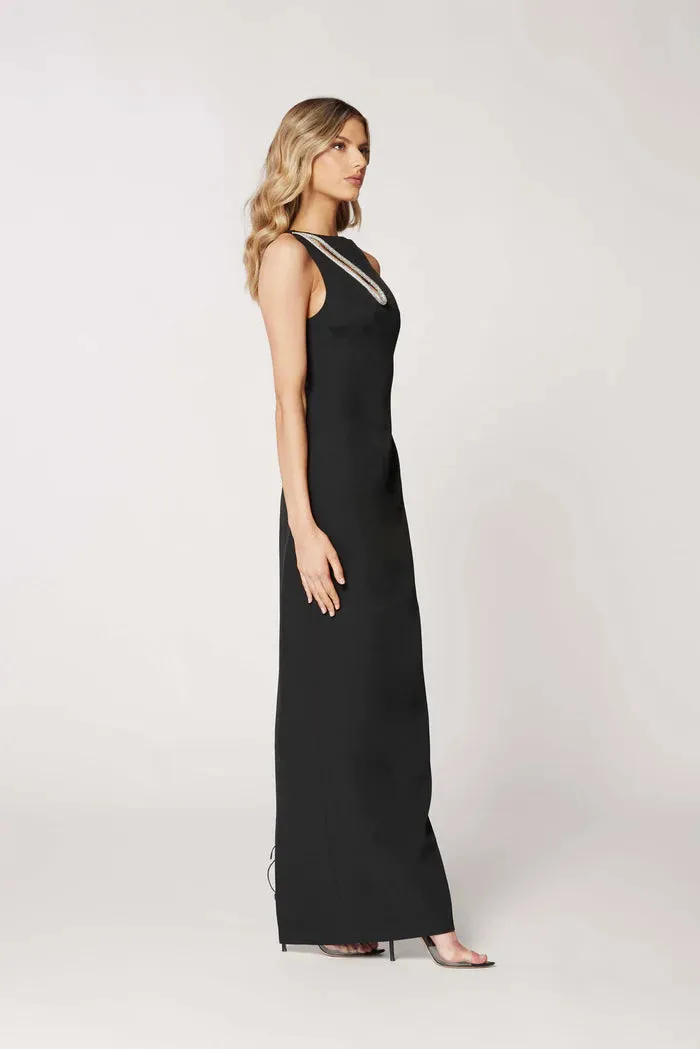 Bianca & Bridgett Valencia Dress - Black
