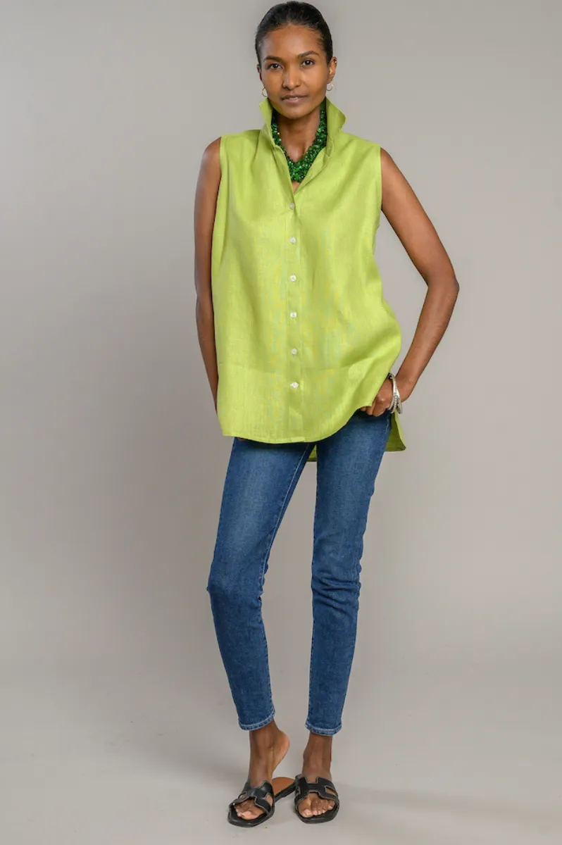 Caroline Sleeveless Top