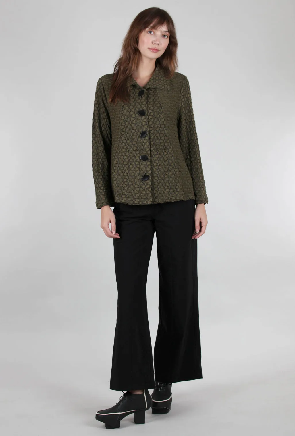 City Pant, Black