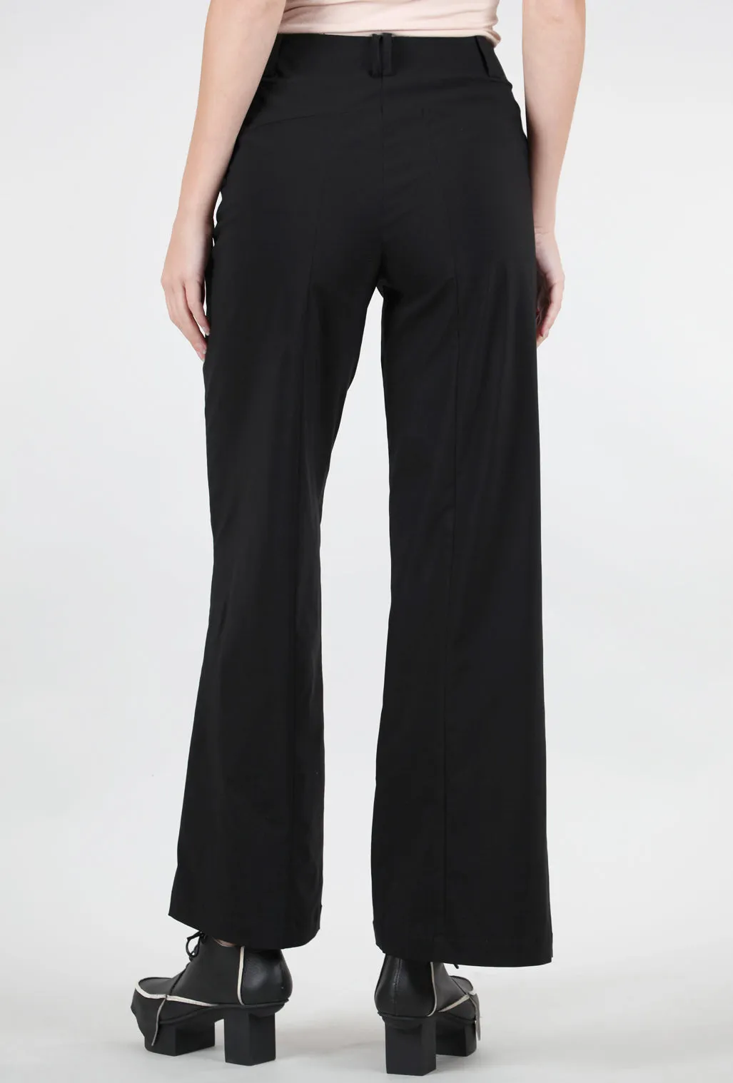 City Pant, Black