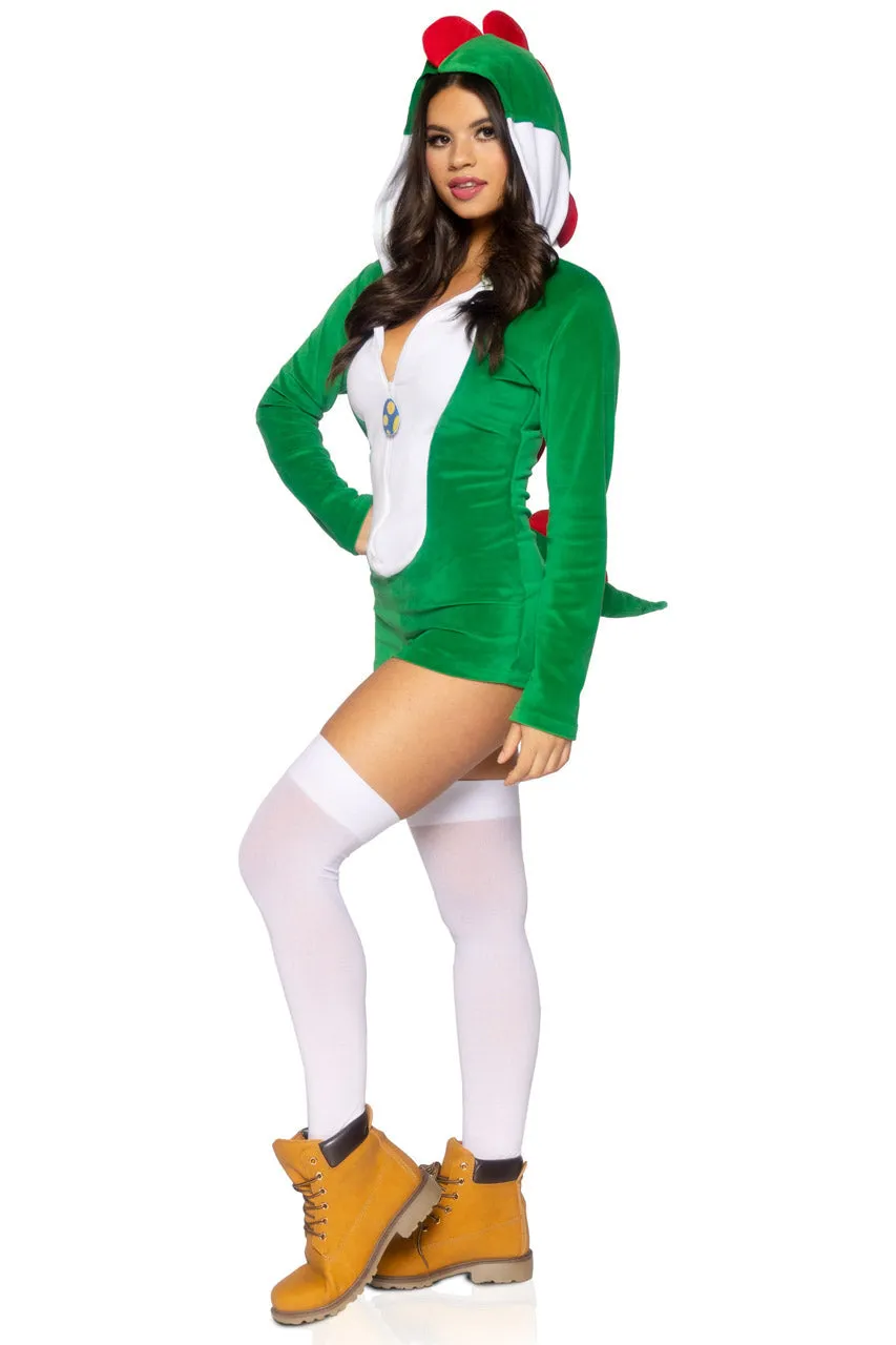 Comfy Super Dino Costume