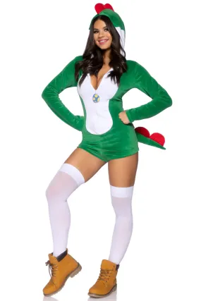 Comfy Super Dino Costume