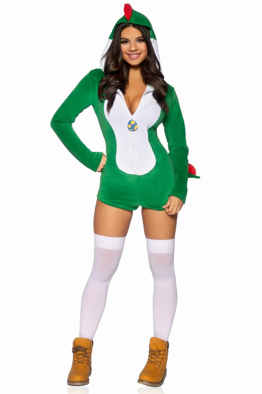 Comfy Super Dino Costume