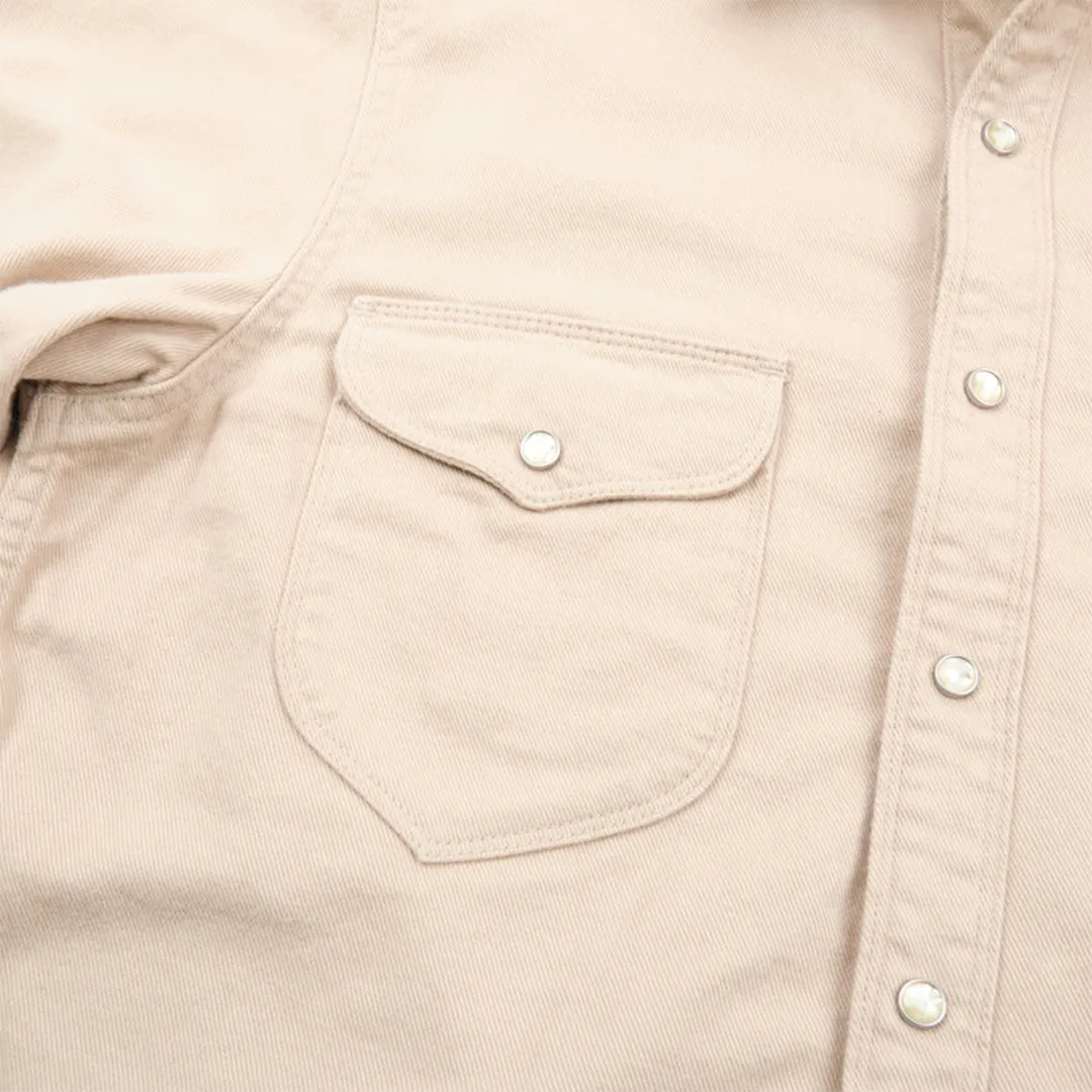Freenote - Bodie - Cream Twill