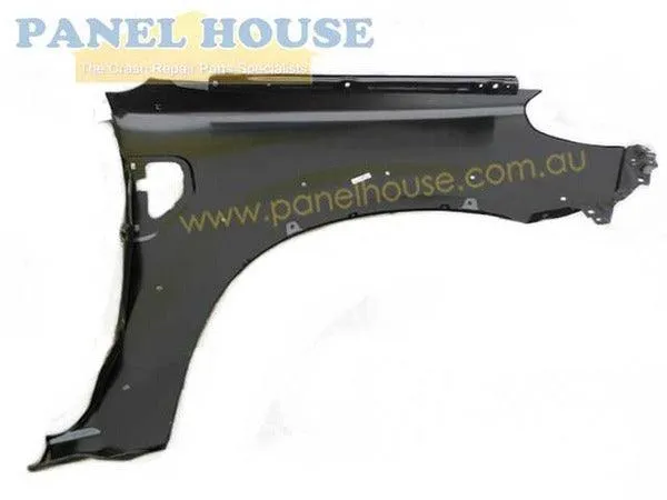 Front Guard LEFT With Flare Holes fits Ford Ranger PK Ute 09-11