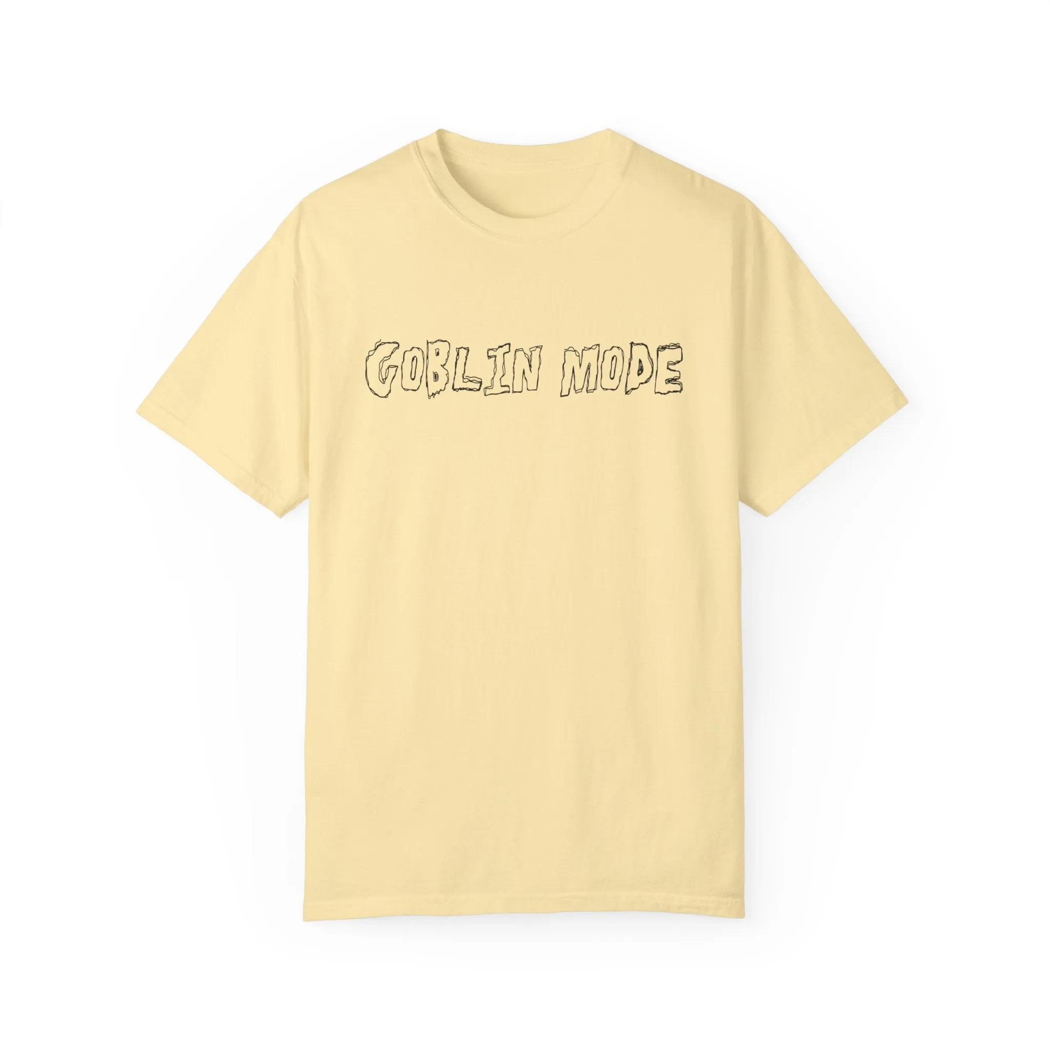 Goblin Mode Comfy Tee