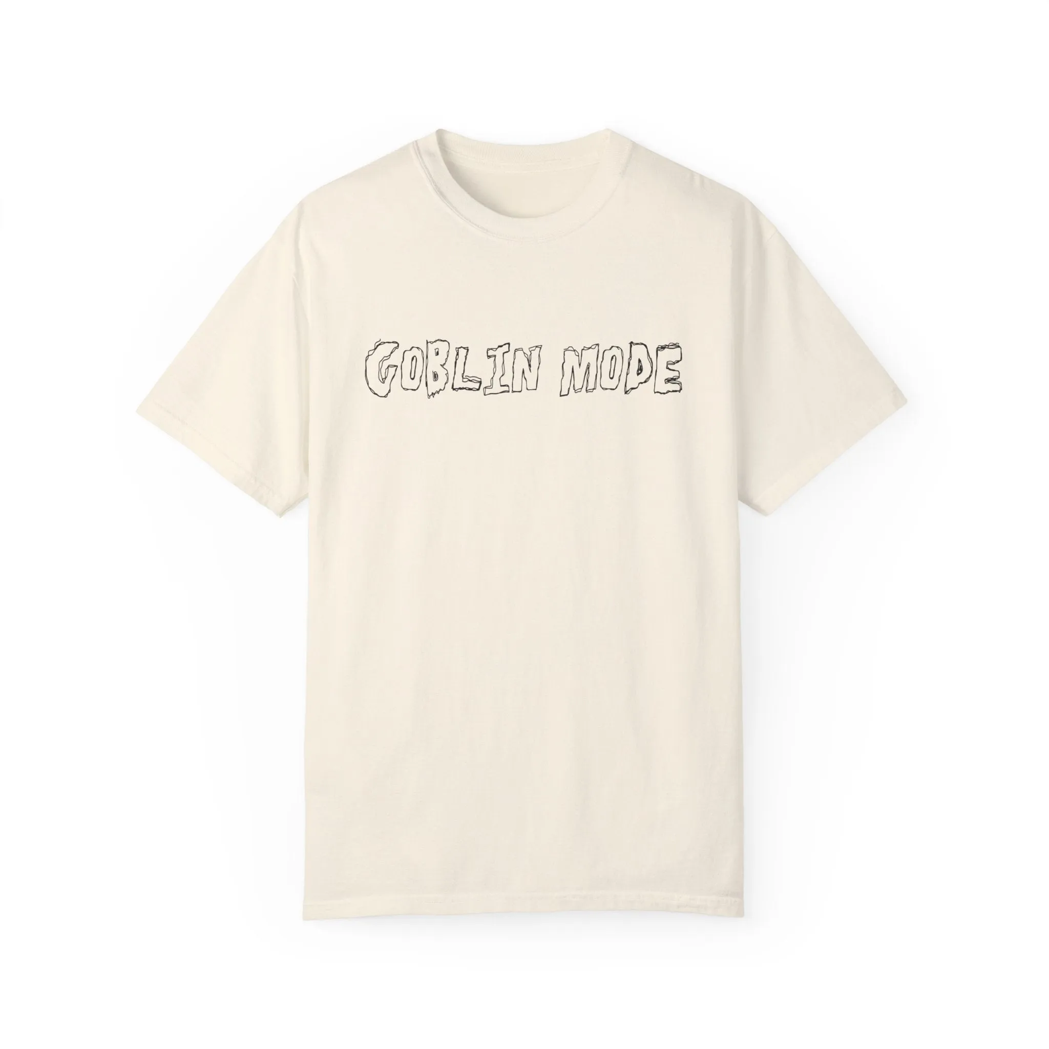 Goblin Mode Comfy Tee