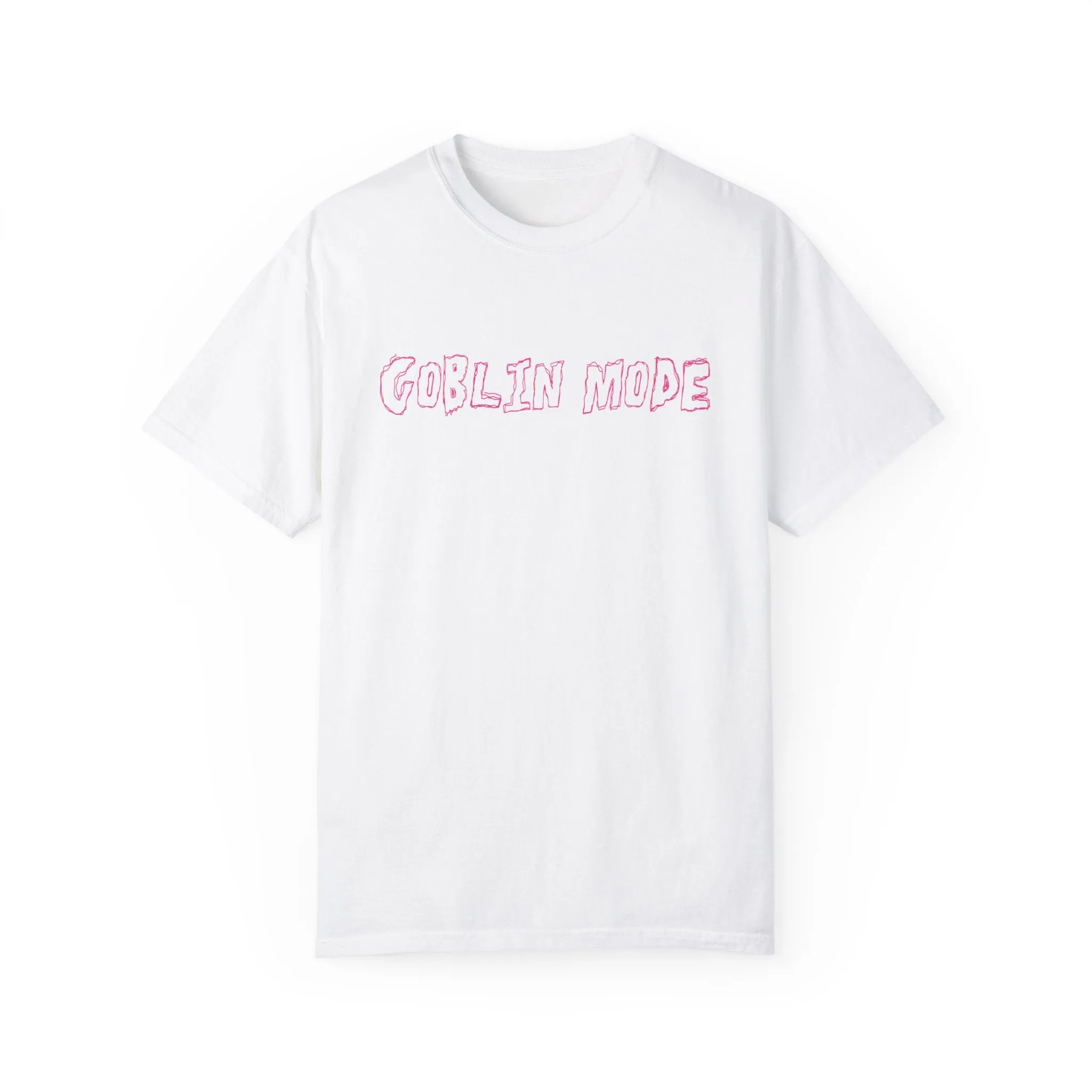 Goblin Mode Comfy Tee