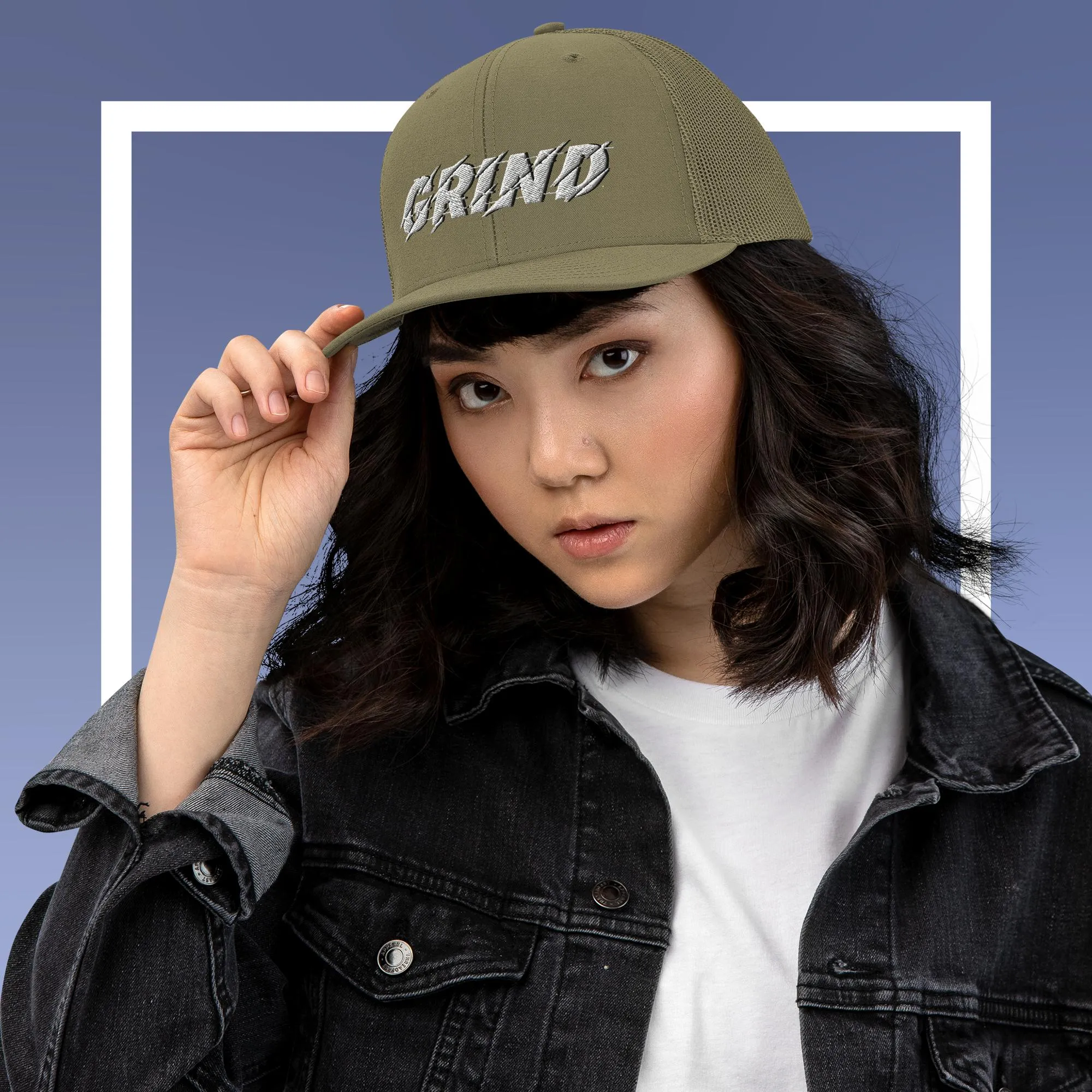 GRIND Cap
