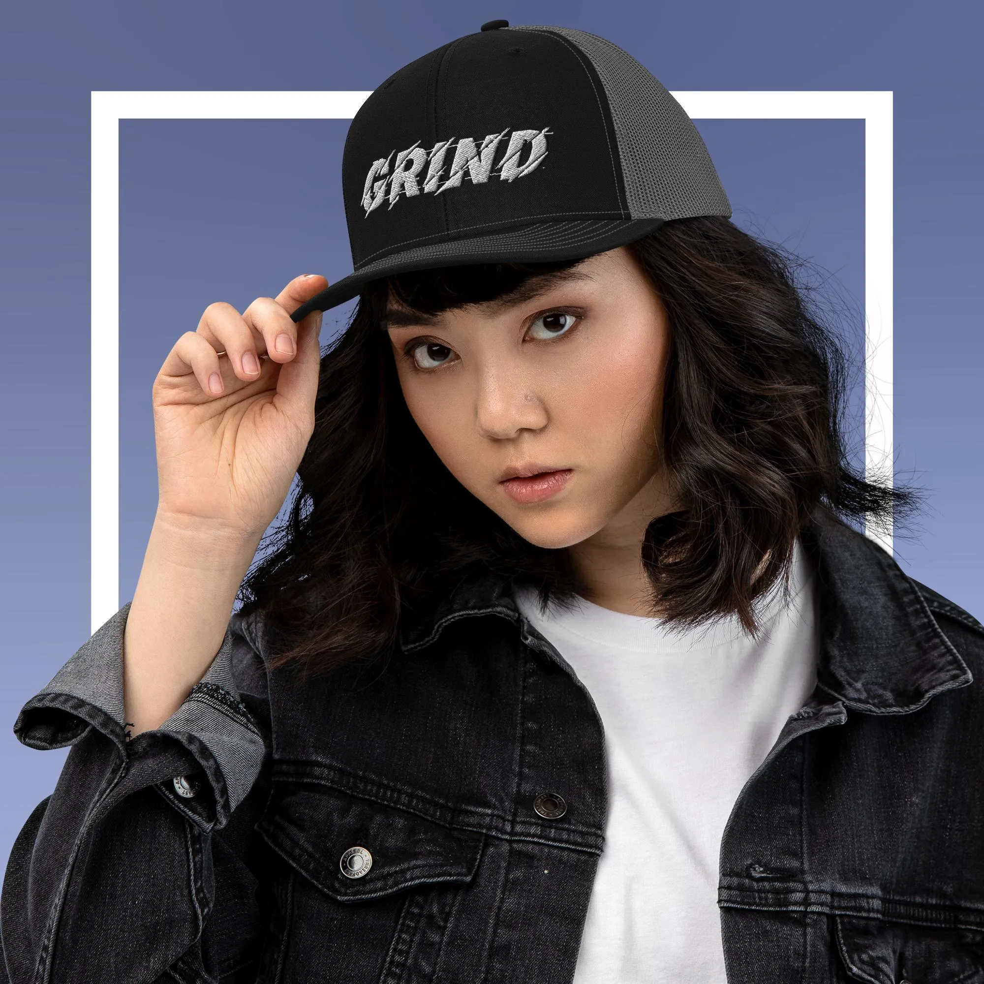 GRIND Cap