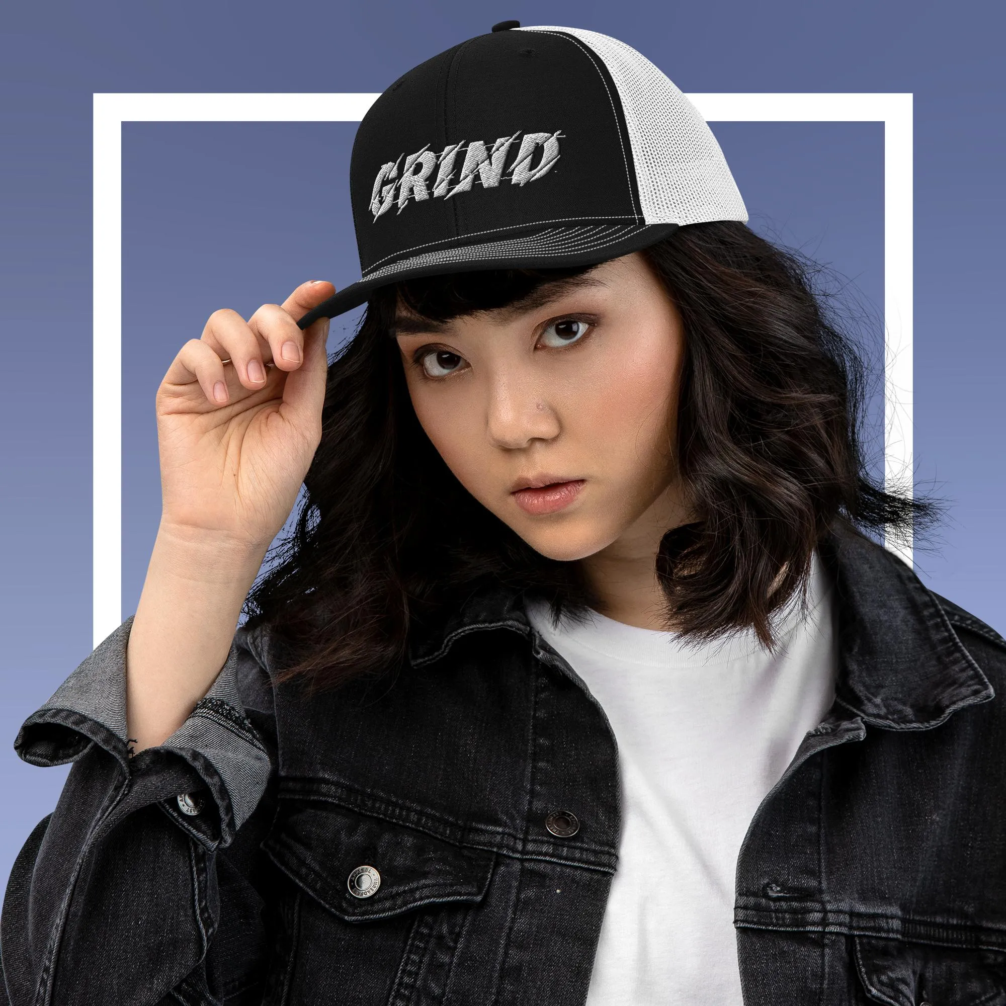 GRIND Cap