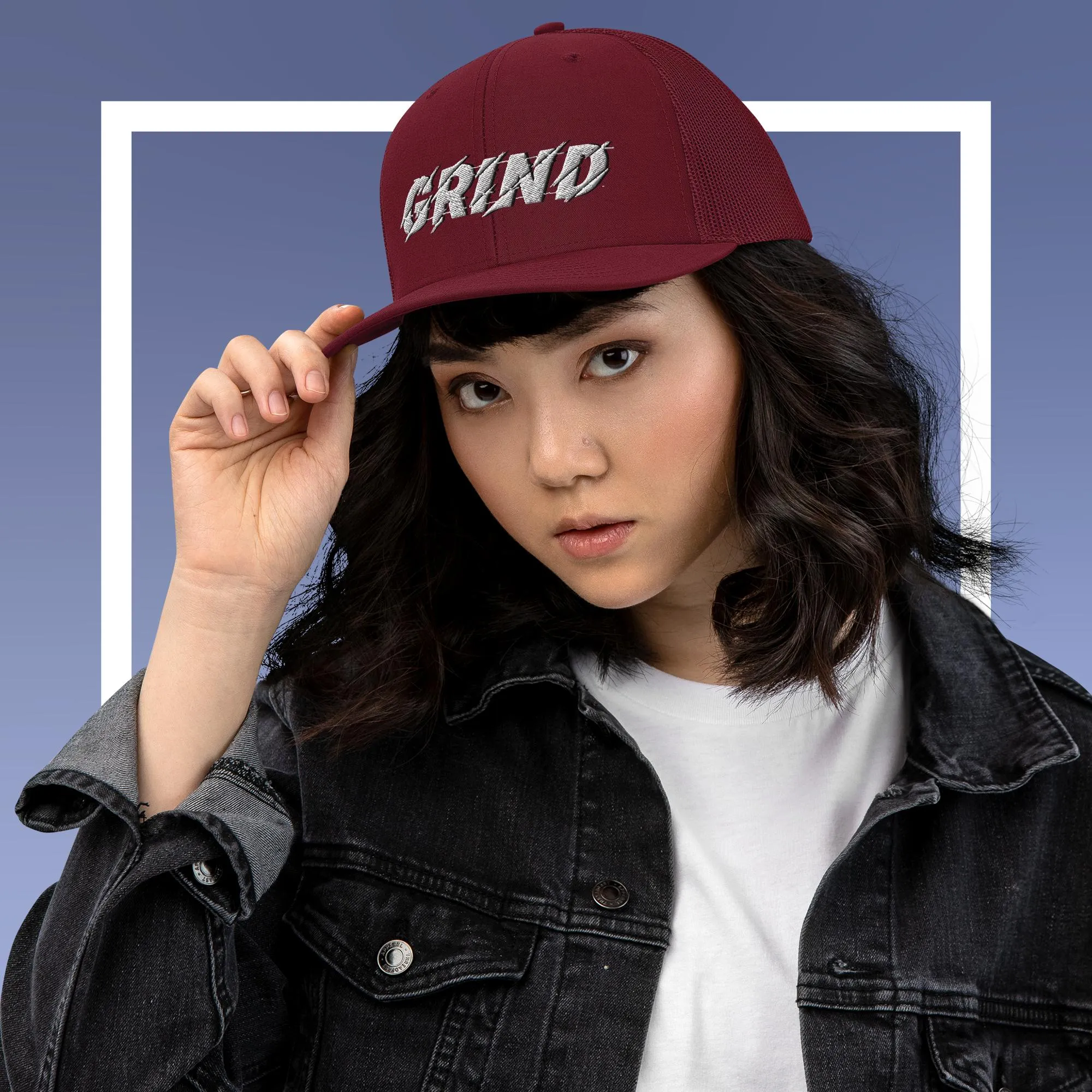 GRIND Cap