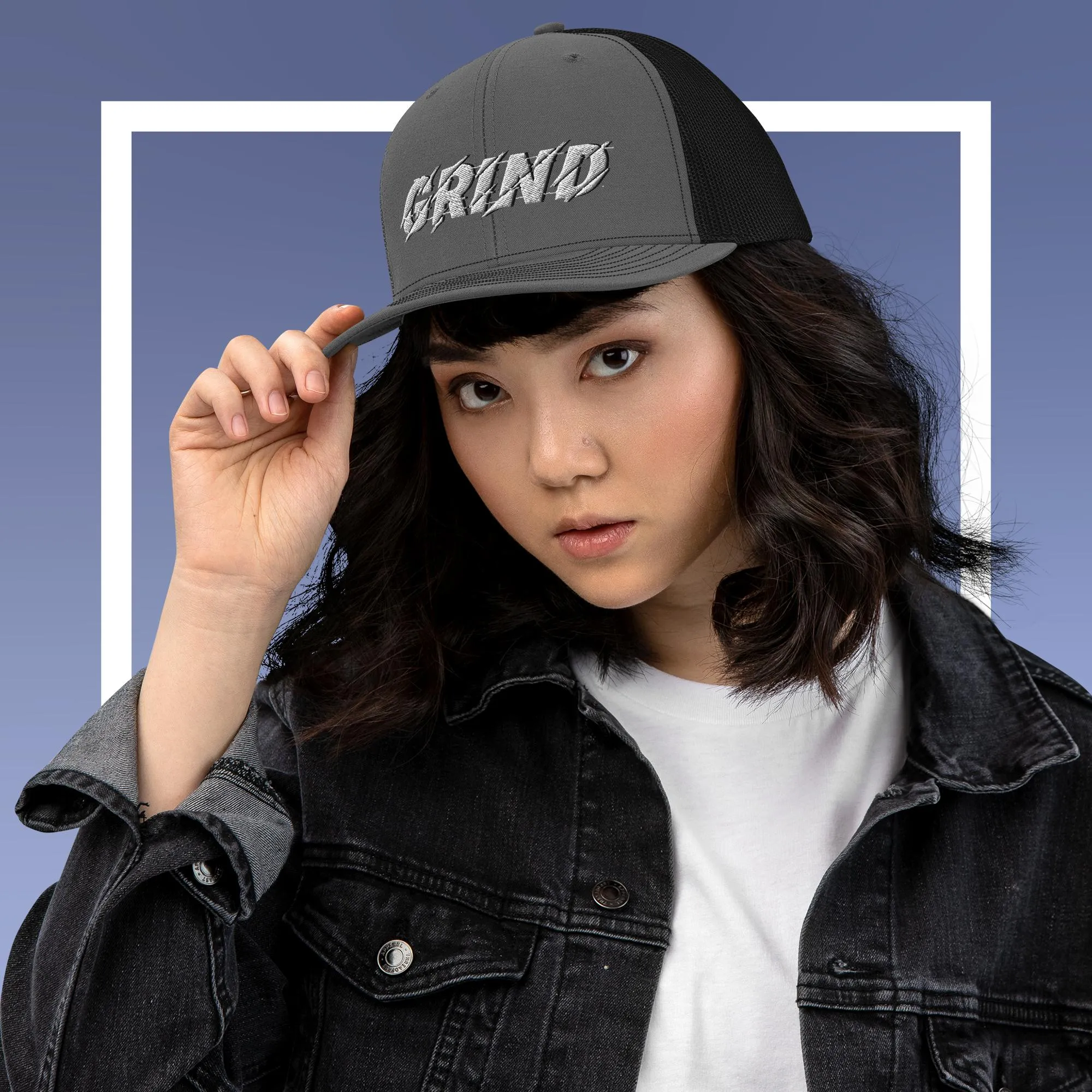 GRIND Cap