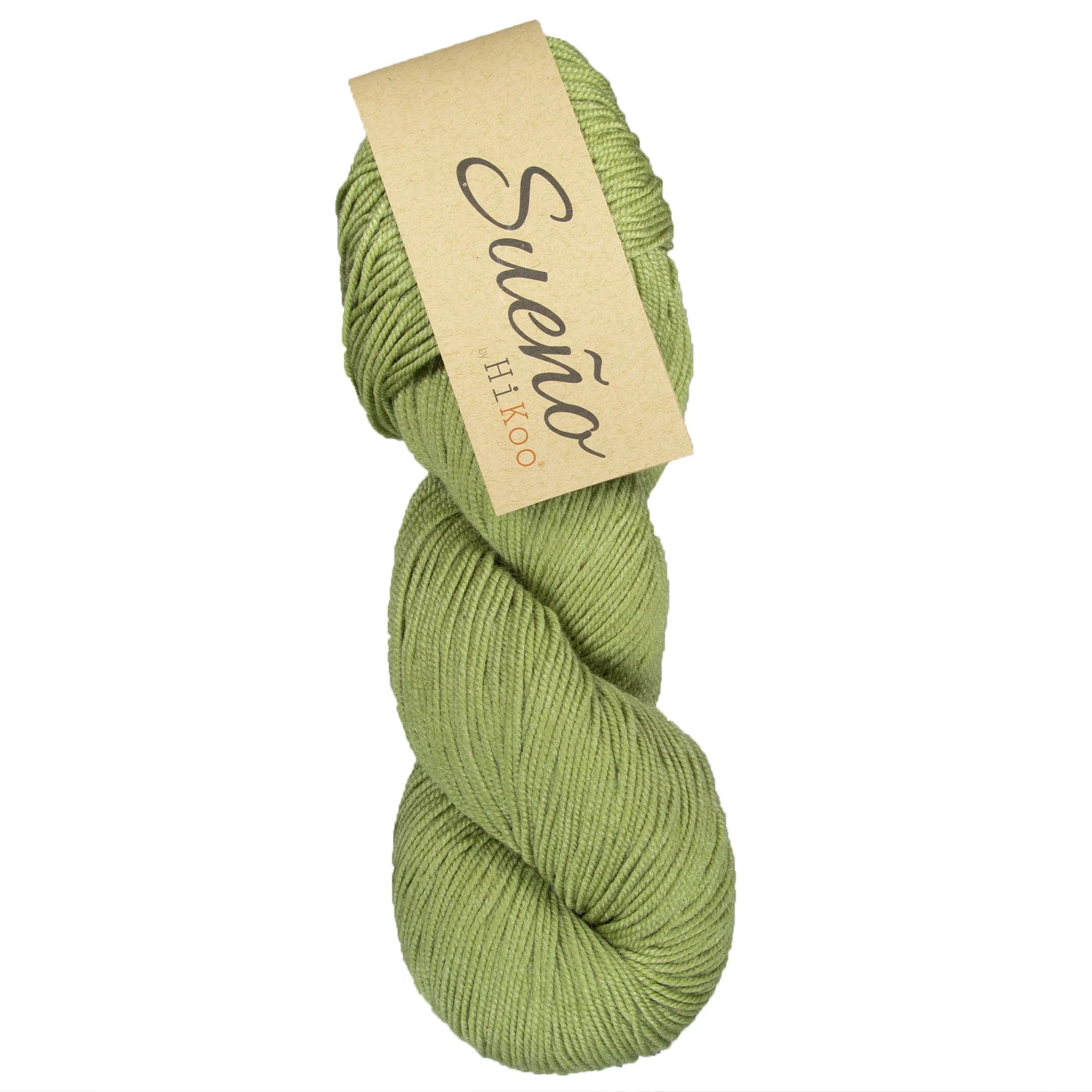 HiKoo Sueno Yarn - 1201 Sage