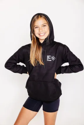 Hoodie Noir - Le Comfy
