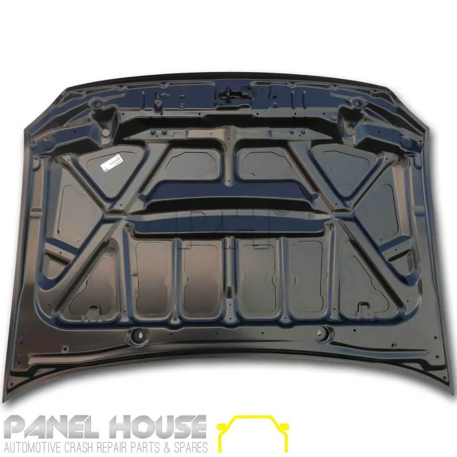 Isuzu D-MAX DMAX Bonnet 2WD 4WD Ute 08-12 Aftermarket HOOD Front Steel NEW