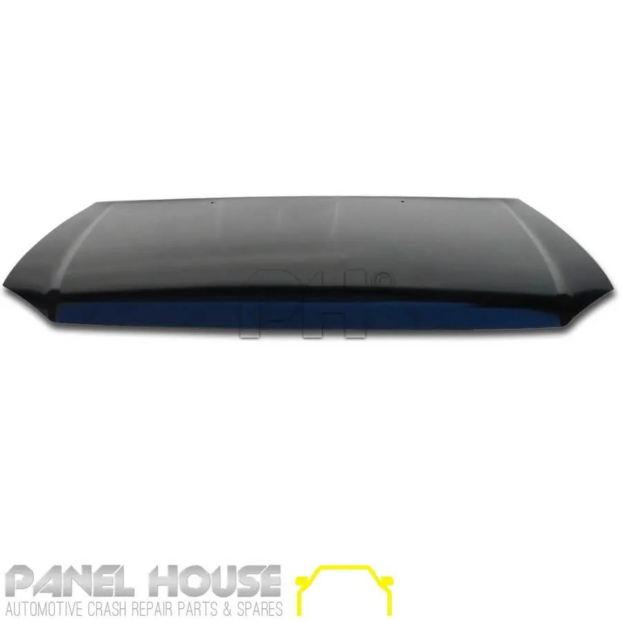 Isuzu D-MAX DMAX Bonnet 2WD 4WD Ute 08-12 Aftermarket HOOD Front Steel NEW