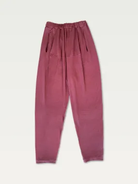 Jersey Slacks in Smoked Mauve, small / OG Price: $148.00