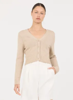 Kali Cardigan - Oatmeal