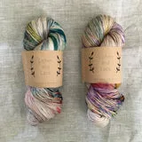 Lichen and Lace - 80/20 Sock