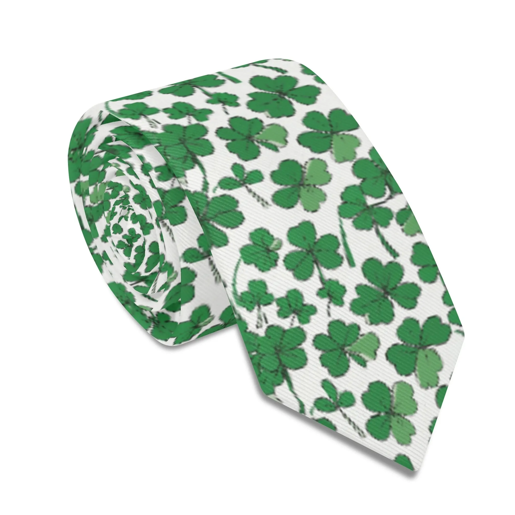 Little Clover Necktie