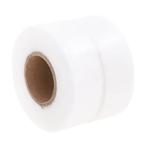 Mandala Crafts Hem Tape - Iron On Hemming Tape for Pants  No Sew Adhesive Fusing Tape for Fabric Fusion Curtains Pants Clothes