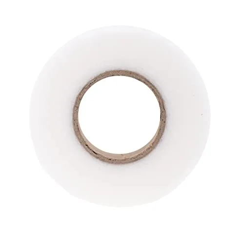 Mandala Crafts Hem Tape - Iron On Hemming Tape for Pants  No Sew Adhesive Fusing Tape for Fabric Fusion Curtains Pants Clothes