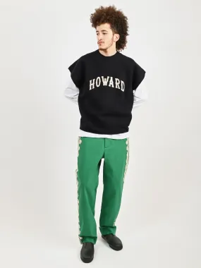 Navy Howard Knit Vest
