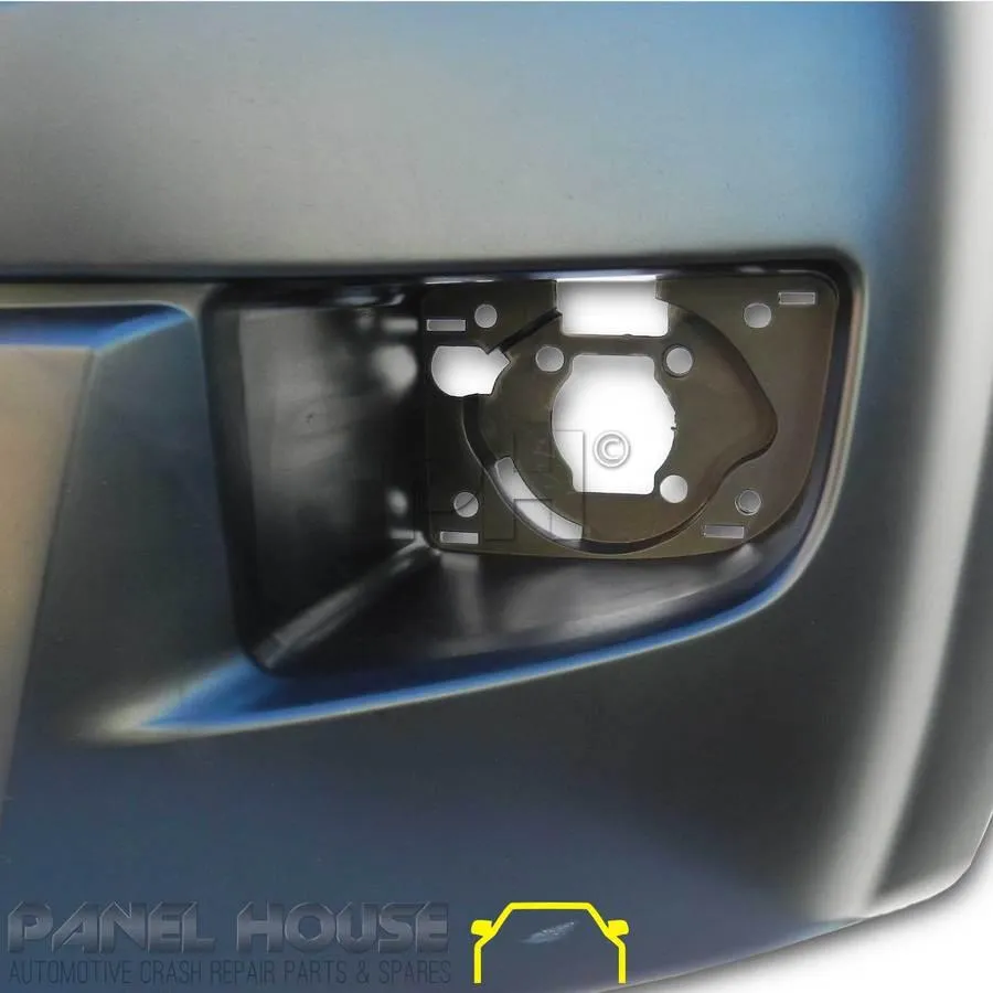 NEW Isuzu D - MAX Ute '12-'15 Front Bar Cover 2WD Plastic DMAX Bumper SX LS 2X4