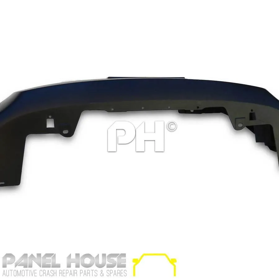 NEW Isuzu D - MAX Ute '12-'15 Front Bar Cover 2WD Plastic DMAX Bumper SX LS 2X4