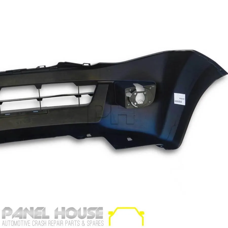 NEW Isuzu D - MAX Ute '12-'15 Front Bar Cover 2WD Plastic DMAX Bumper SX LS 2X4