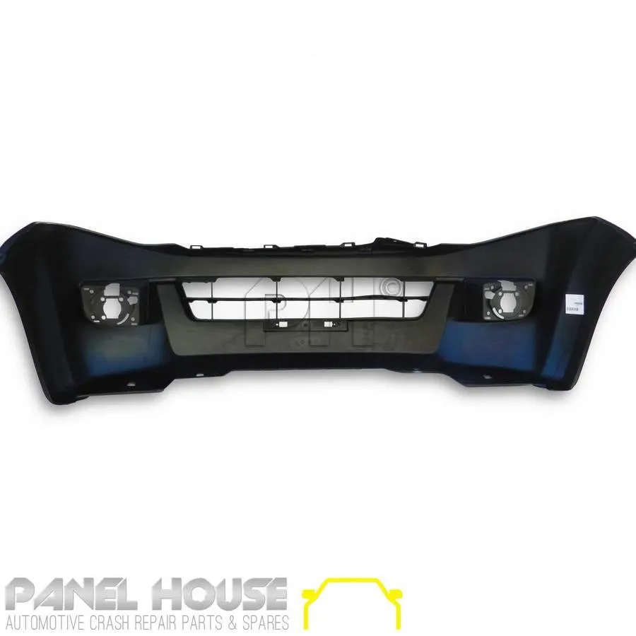 NEW Isuzu D - MAX Ute '12-'15 Front Bar Cover 2WD Plastic DMAX Bumper SX LS 2X4