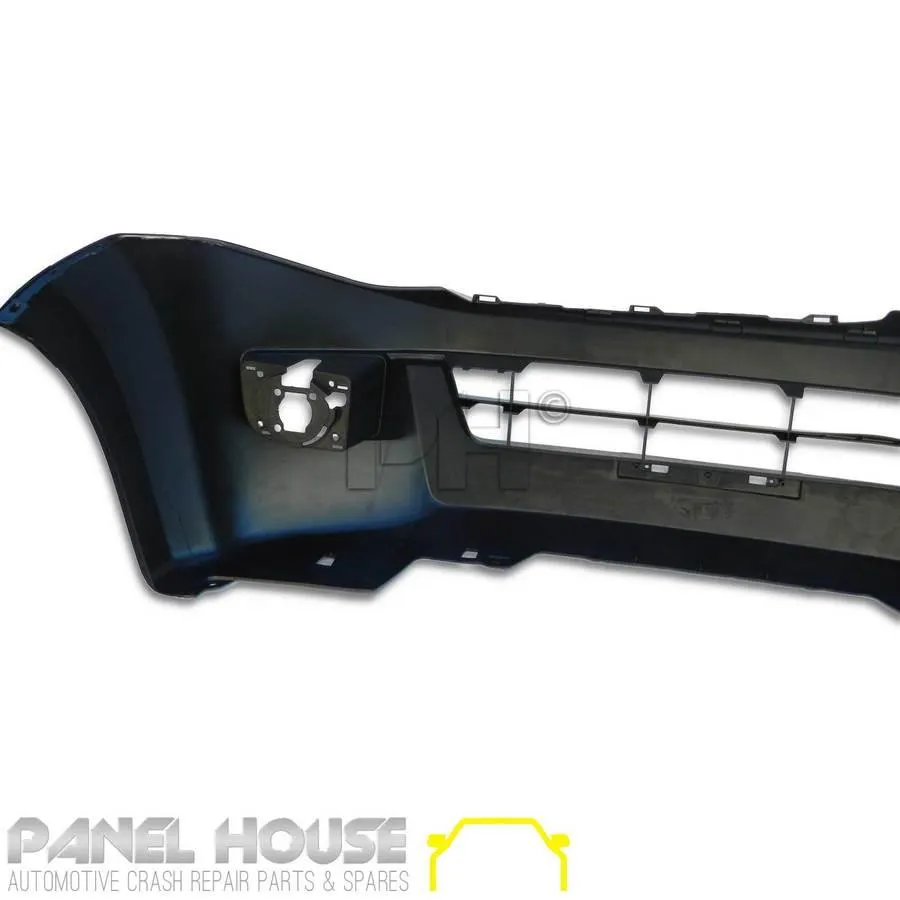 NEW Isuzu D - MAX Ute '12-'15 Front Bar Cover 2WD Plastic DMAX Bumper SX LS 2X4
