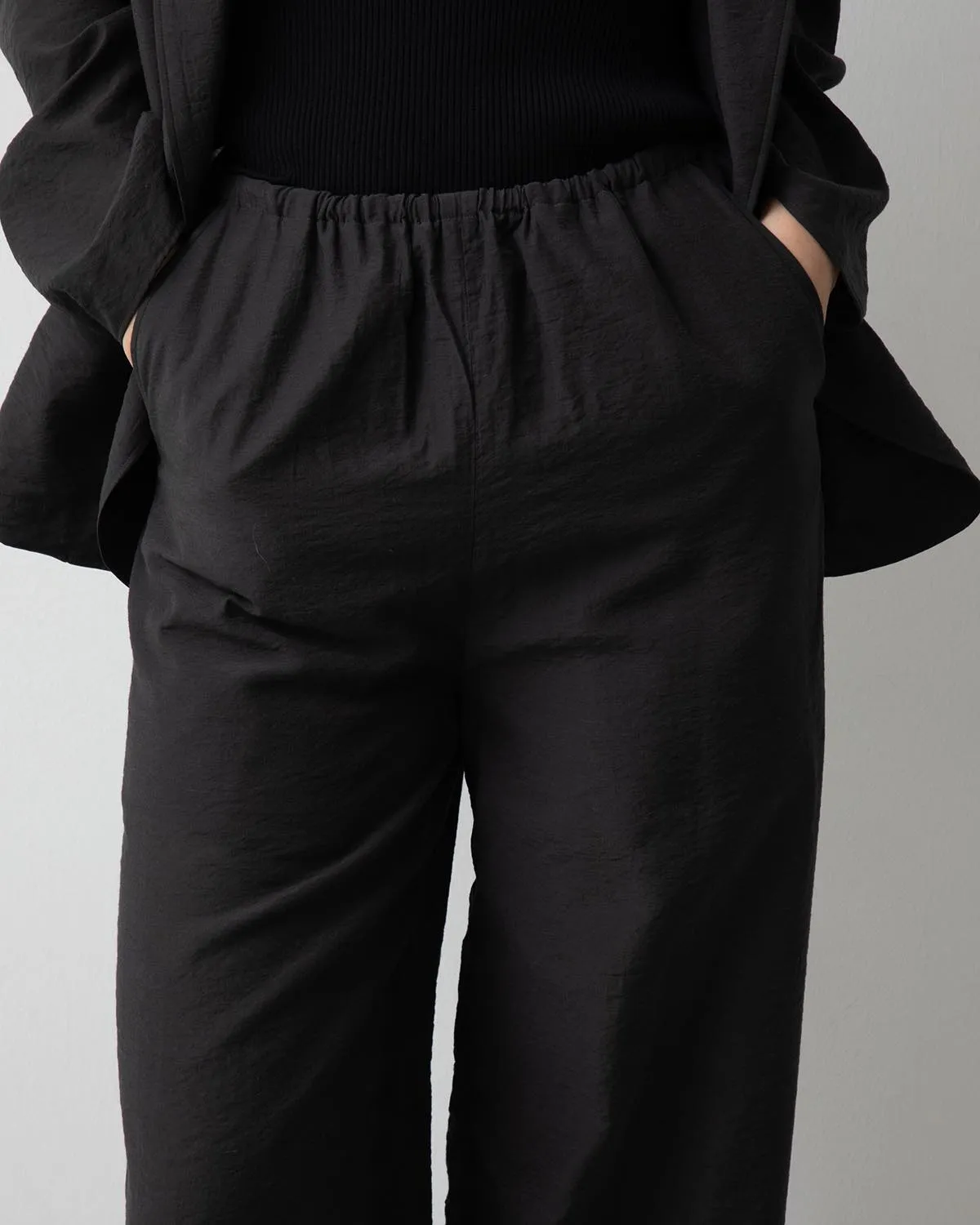 NY-VI-LI SIDE SEAMLESS SLACKS (WOMEN'S)