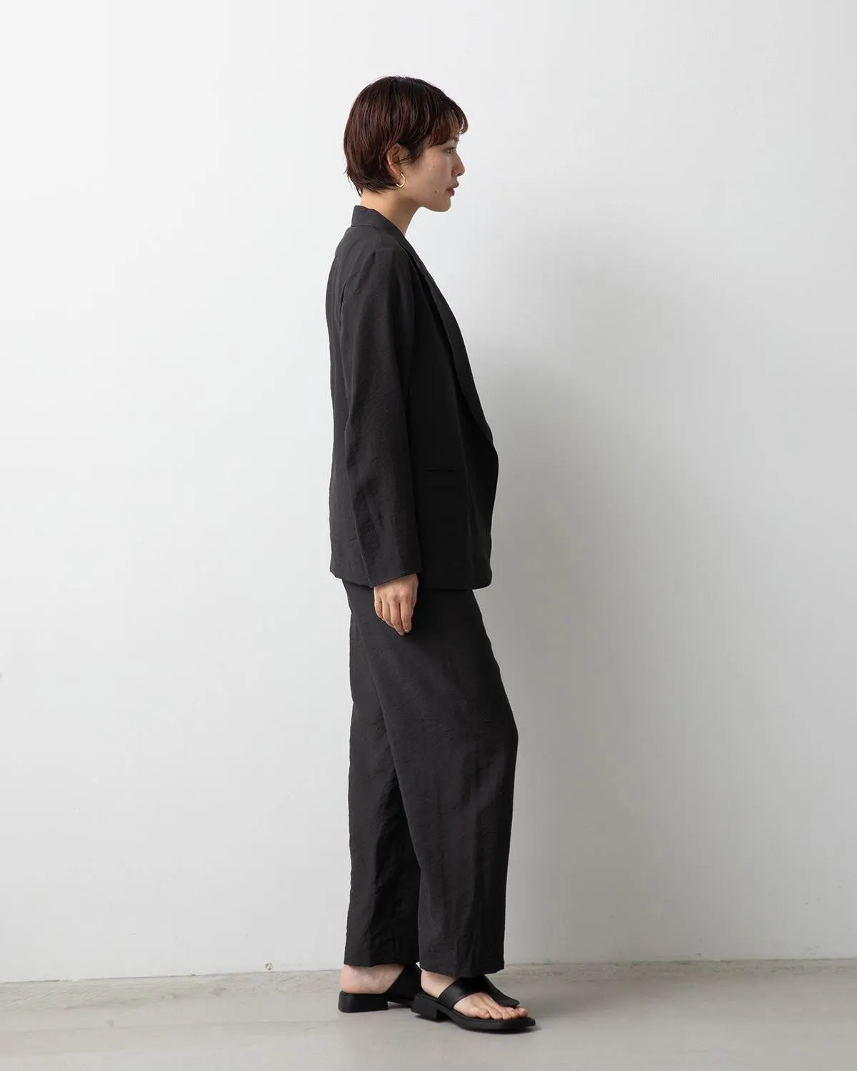 NY-VI-LI SIDE SEAMLESS SLACKS (WOMEN'S)