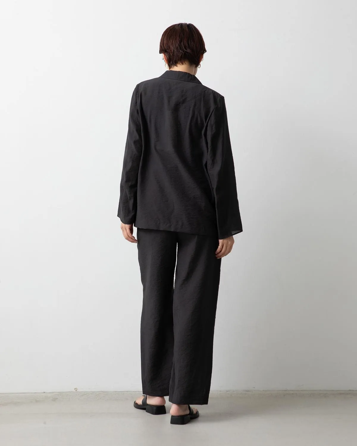 NY-VI-LI SIDE SEAMLESS SLACKS (WOMEN'S)