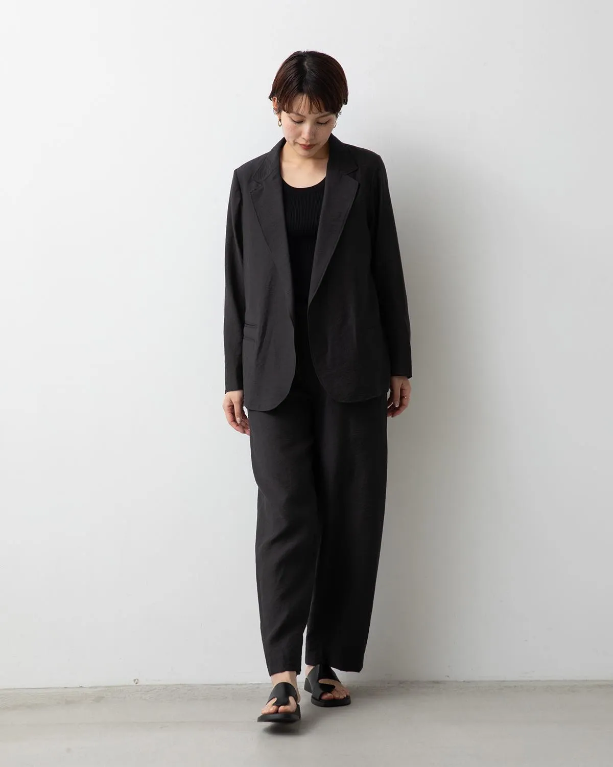 NY-VI-LI SIDE SEAMLESS SLACKS (WOMEN'S)