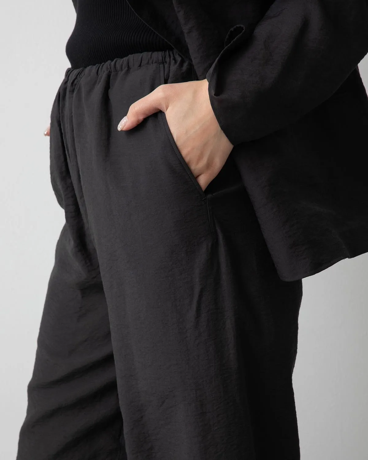 NY-VI-LI SIDE SEAMLESS SLACKS (WOMEN'S)