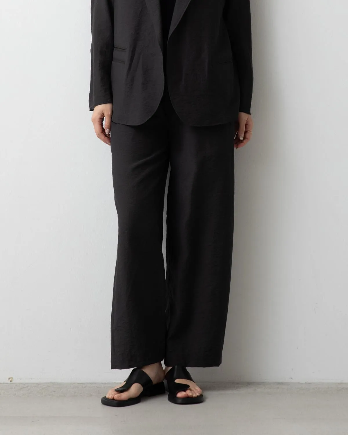 NY-VI-LI SIDE SEAMLESS SLACKS (WOMEN'S)