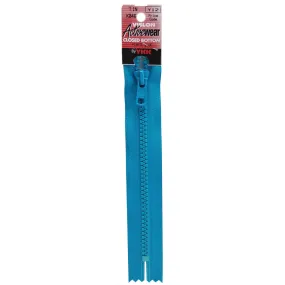 Pirate Blu-Zipper 7" Vislon