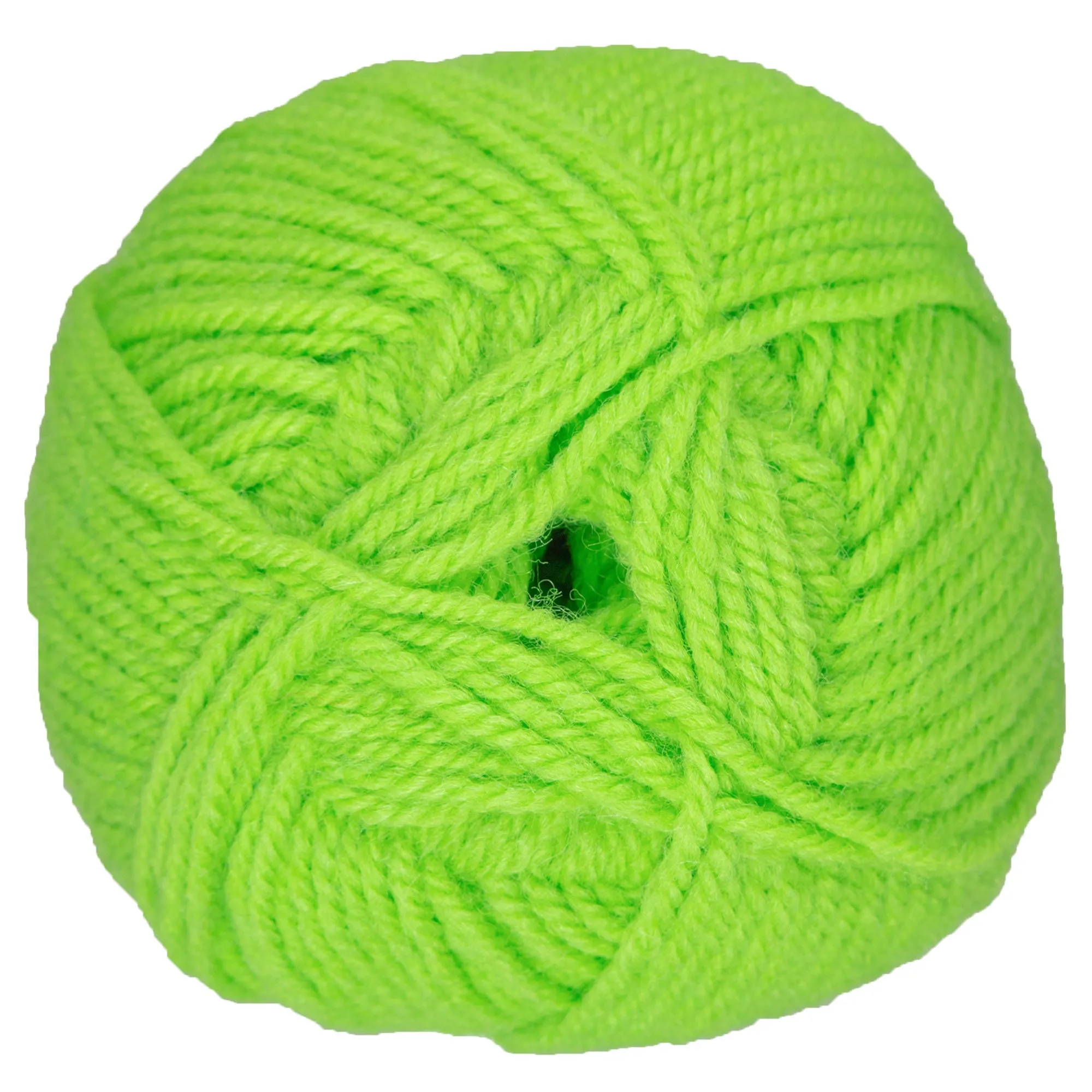 Plymouth Yarn Encore Worsted Yarn - 3335 Rio Lime