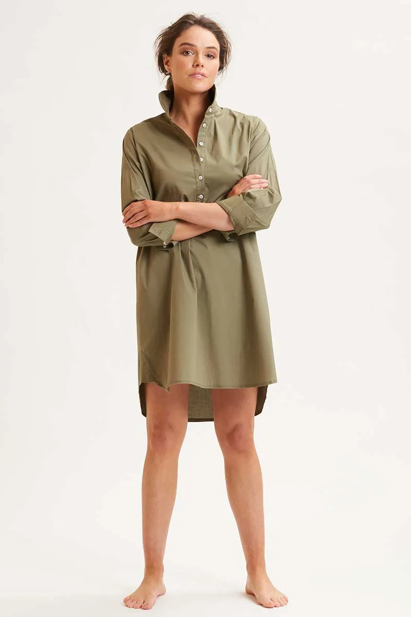 "Shirty"  Shirtdresses