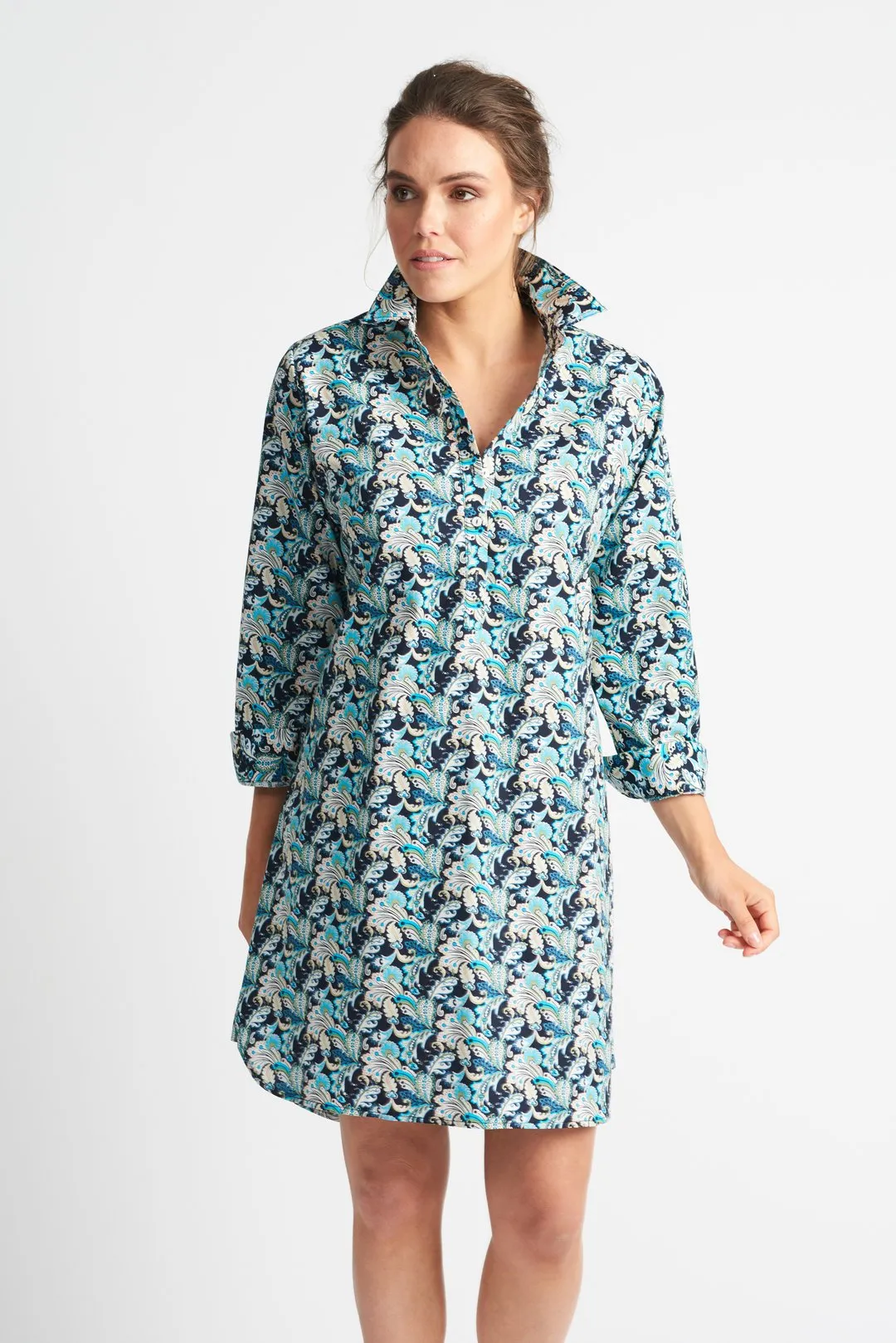"Shirty"  Shirtdresses