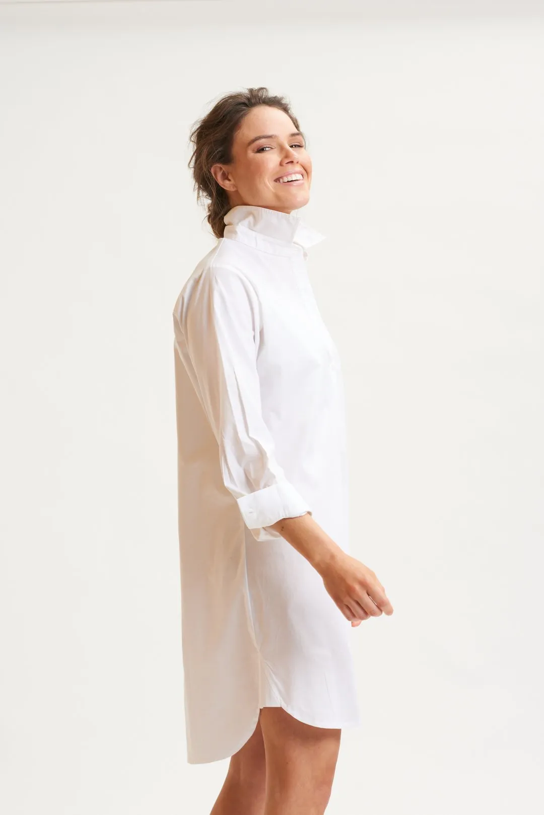 "Shirty"  Shirtdresses