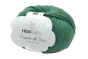 Rico Design - Rico Baby Dream dk Uni