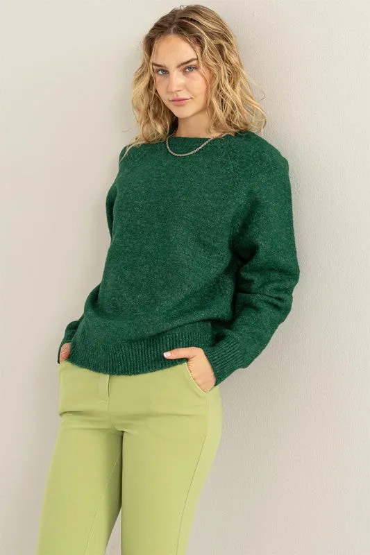 Snowflake Sweet Sweater