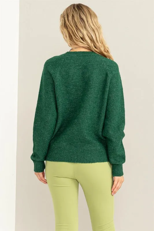 Snowflake Sweet Sweater