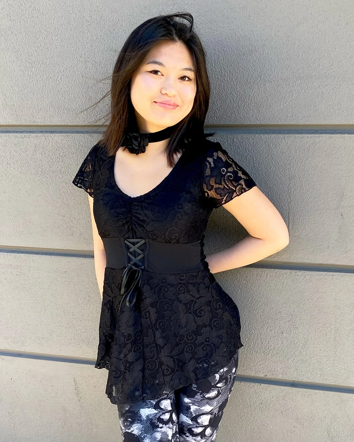 Sweetheart Top in Berry
