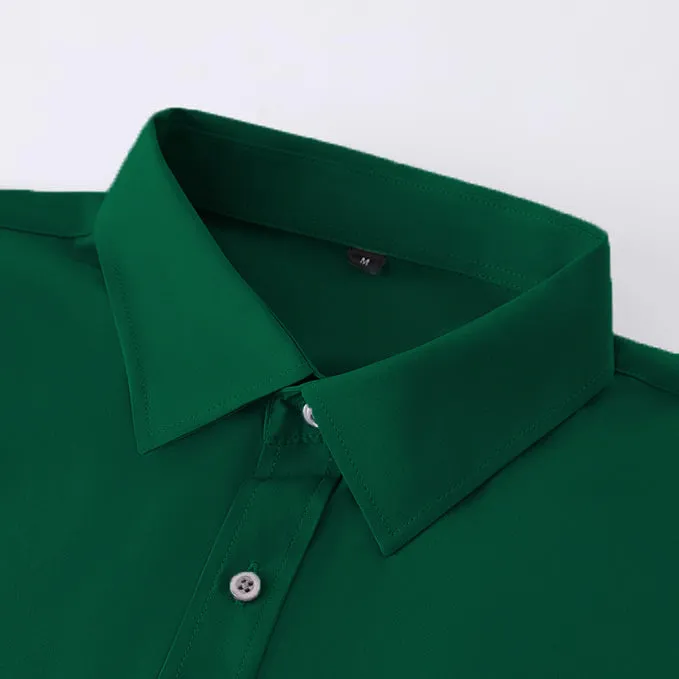 Uniform Unicorn Men's Formal Alaskan Ross Shirt - Slim Fit Long Sleeve with Pocket | Office Wear | Formal Wear | Daily Wear(Shirt_Alaskan Ross)