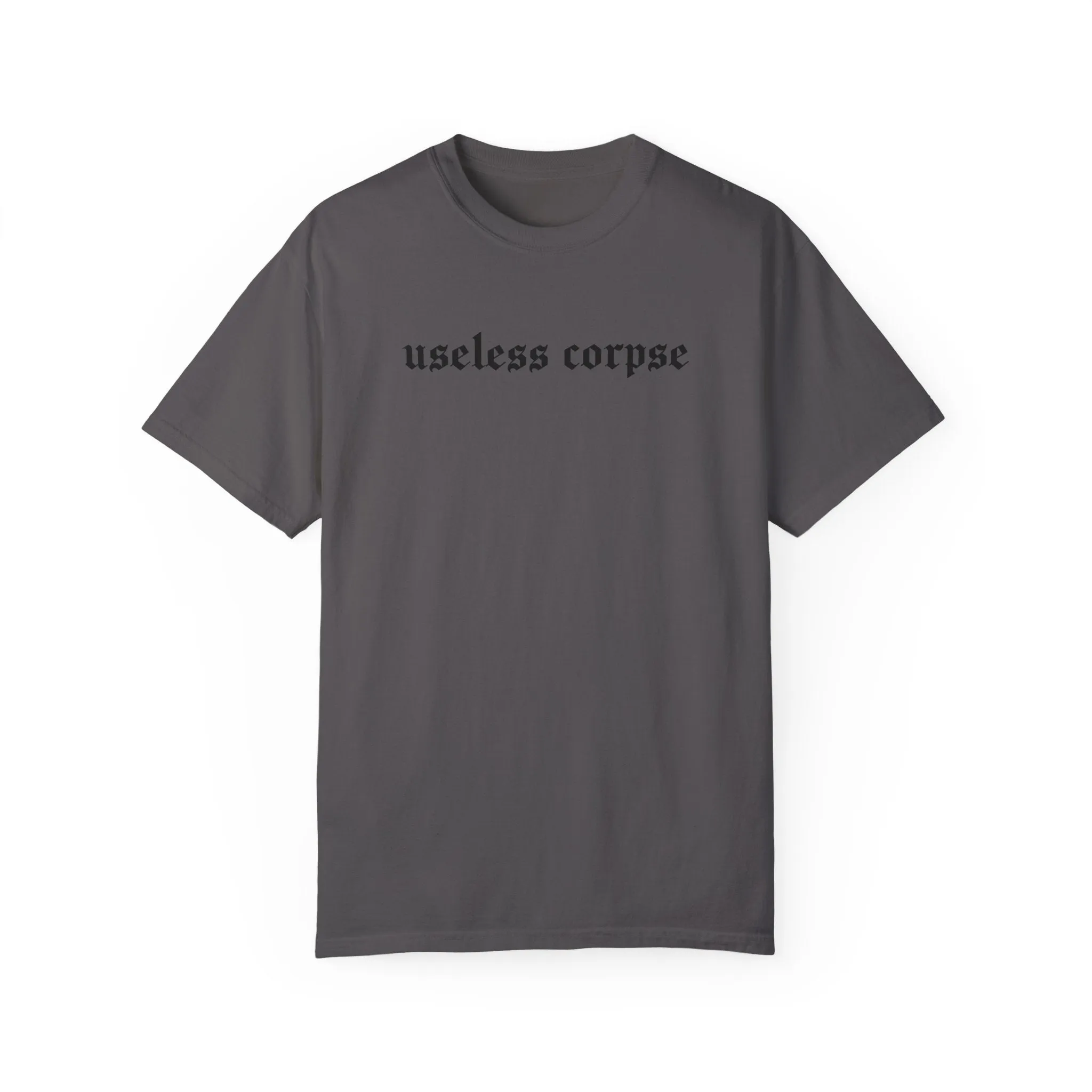 Useless Corpse Comfy Tee